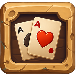 Double aces badge